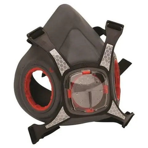 Pro Choice Twin Filter Half Mask - HMTPM - Allsorts Workwear