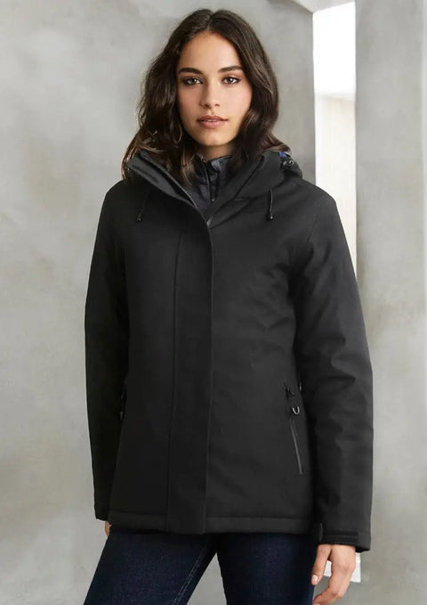 Biz Collection Ladies Eclipse Jacket J132L - Flash Uniforms