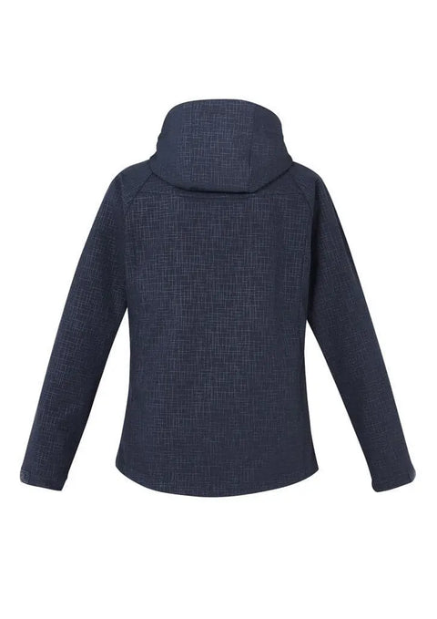 Ladies Geo Jacket J135L - Flash Uniforms