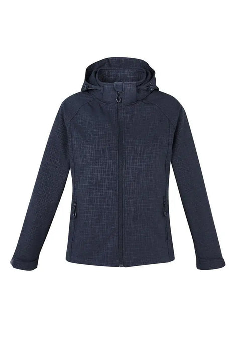 Ladies Geo Jacket J135L - Flash Uniforms