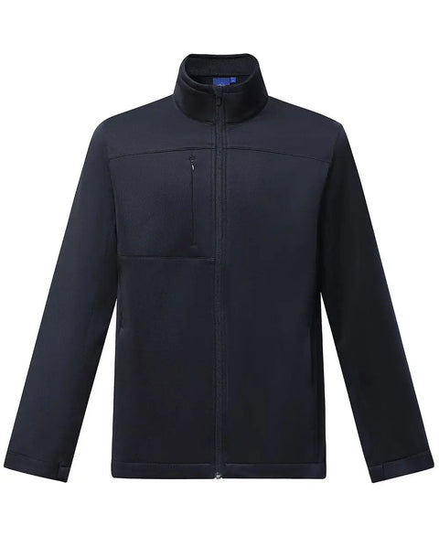 Winning Spirit Men's Sustainable Softshell Corporate Jacket JK63 - Allsorts Workwear