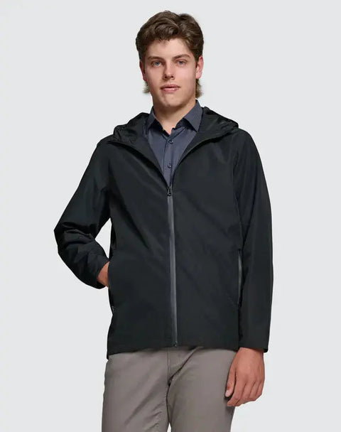 Winning Spirit Unisex Performance Waterproof Jacket JK66 Winning Spirit