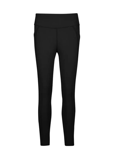Biz Collection Women's Luna 7/8 Length Leggings L323LT Active Wear Biz Collection XS
