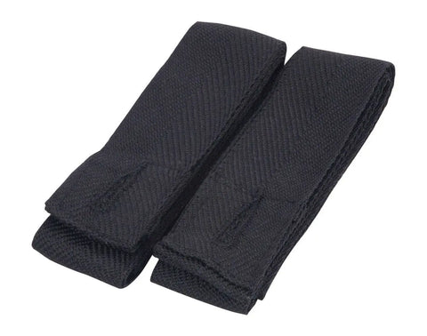 Changeable Apron Straps AP08(M3001) Hospitality & Chefwear Winning Spirit Black