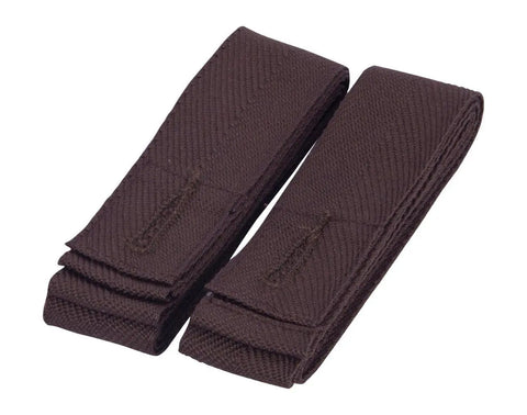 Changeable Apron Straps AP08(M3001) Hospitality & Chefwear Winning Spirit Chocolate