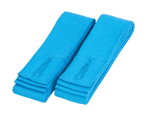 Changeable Apron Straps AP08(M3001) Hospitality & Chefwear Winning Spirit Cyan