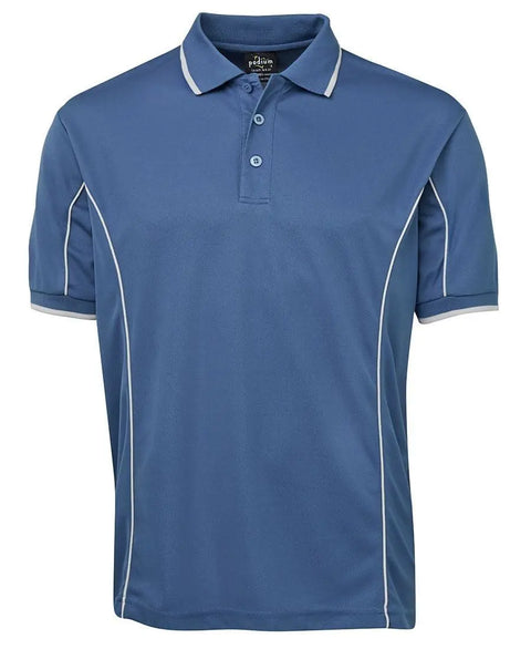 JB'S Short Sleeve Work Piping Polo 7PIP - Allsorts Workwear