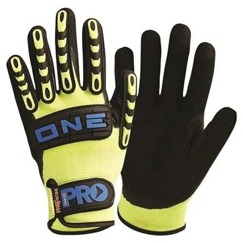 Pro Choice One Glove - Nitrile Foam/rubber Back - ONNFRB PPE Pro Choice 7