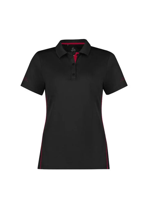 Biz Collection Balance Ladies Polo P200LS - Flash Uniforms