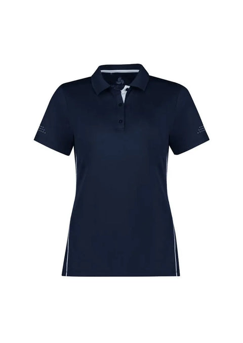 Biz Collection Balance Ladies Polo P200LS - Flash Uniforms