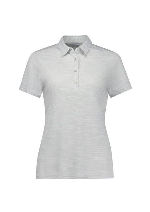 Biz Collection Women's Orbit Polo Shirt P410LS - Allsorts Workwear