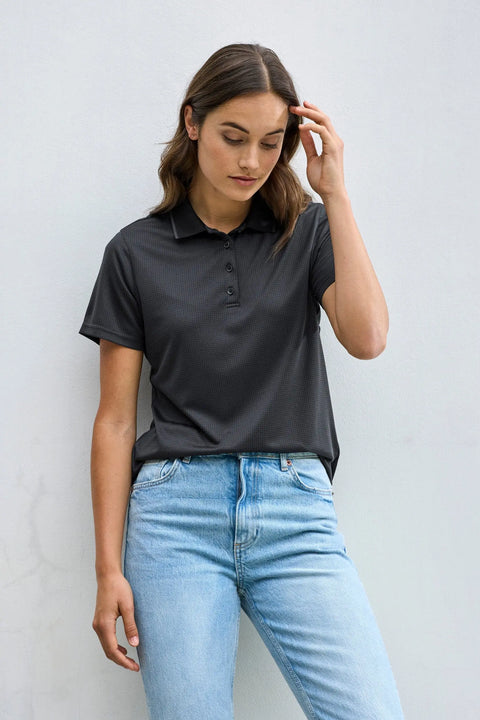 Biz Collection Women's Echo Polo Shirt P412LS - Allsorts Workwear