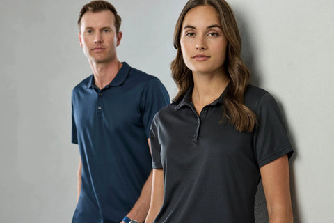 Biz Collection Women's Echo Polo Shirt P412LS - Allsorts Workwear