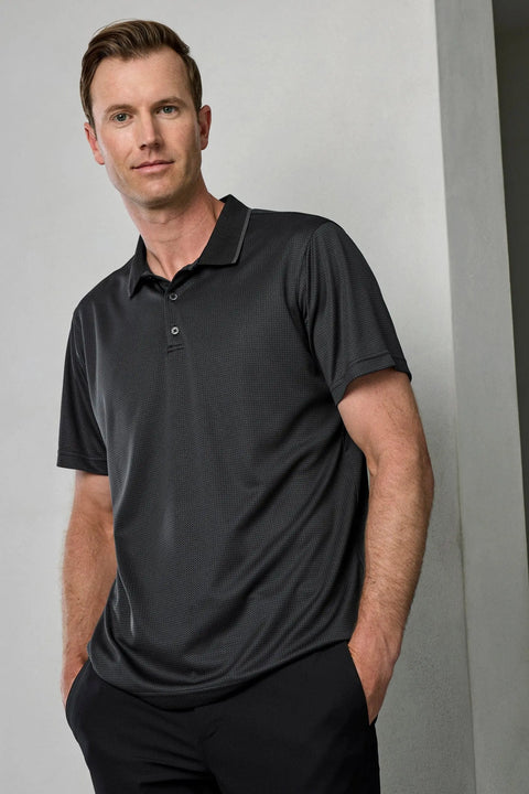 Biz Collection Men's Echo Polo Shirt P412MS - Allsorts Workwear