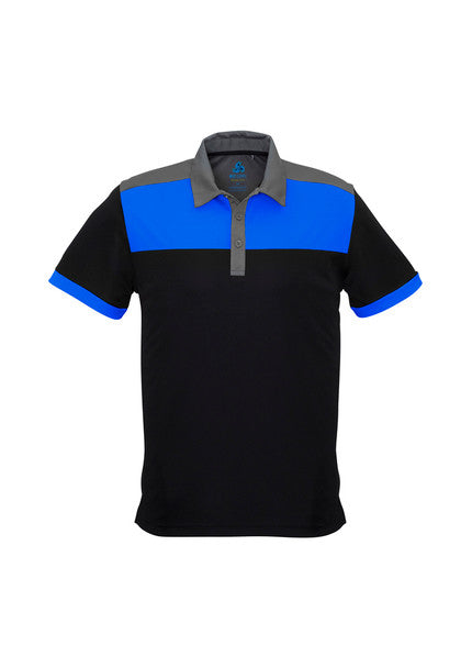 Biz Collection Charger Mens Polo P500MS - Allsorts Workwear