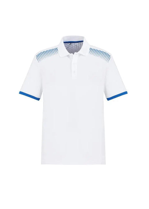 Biz Collection Galaxy Mens Polo P900MS - Flash Uniforms