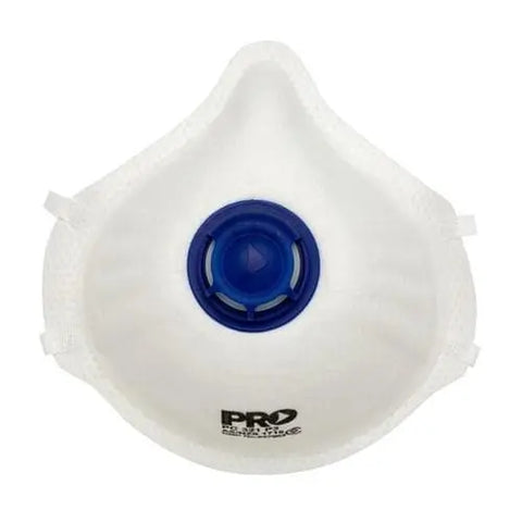 Pro Choice Respirator P2, With Valve - 3 Piece Blister Pack - PC321-3 - Allsorts Workwear