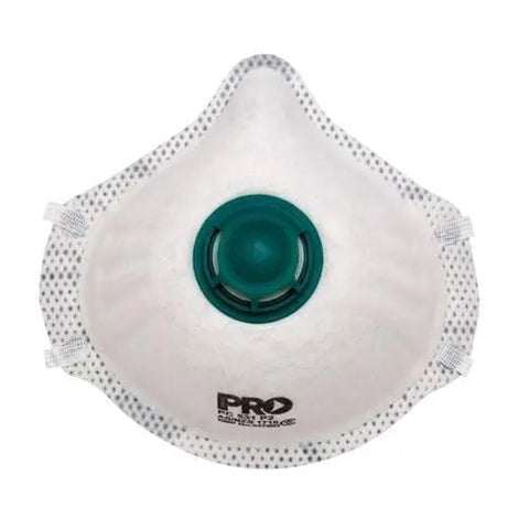 Pro Choice P2 Respirator, With Valve & Carbon Filter - PC531 - Allsorts Workwear
