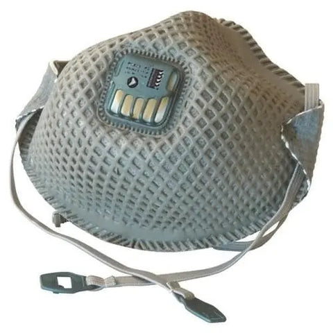 Pro Choice Pro-mesh Respirator P2, With Valve 3 Piece Blister Pack - PC822-3 - Allsorts Workwear