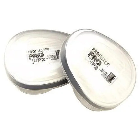 Pro Choice P2 Filter Cartridges For Hmtpm Half Mask - PCP2 PPE Pro Choice