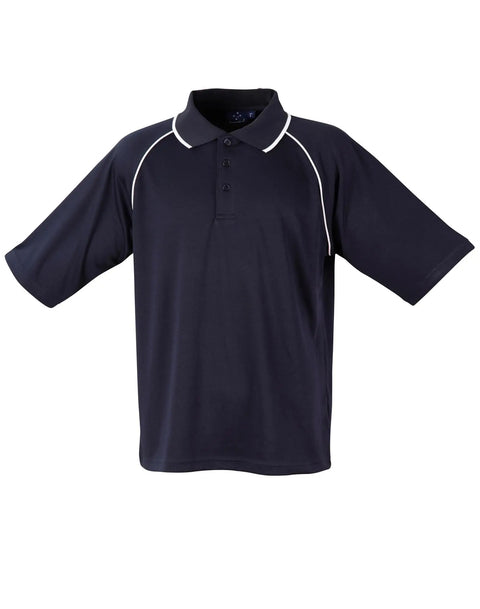 Champion Polo Men's PS20 Winning Spirit Navy White S
