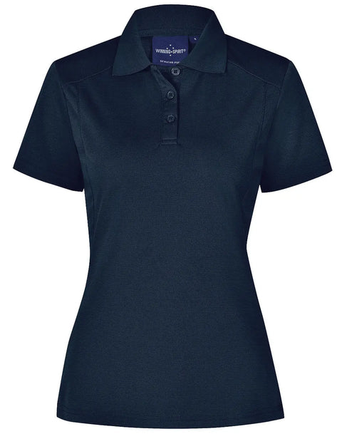 Winning Spirit Lucky Bamboo Polo Ladies Ps60 Winning Spirit