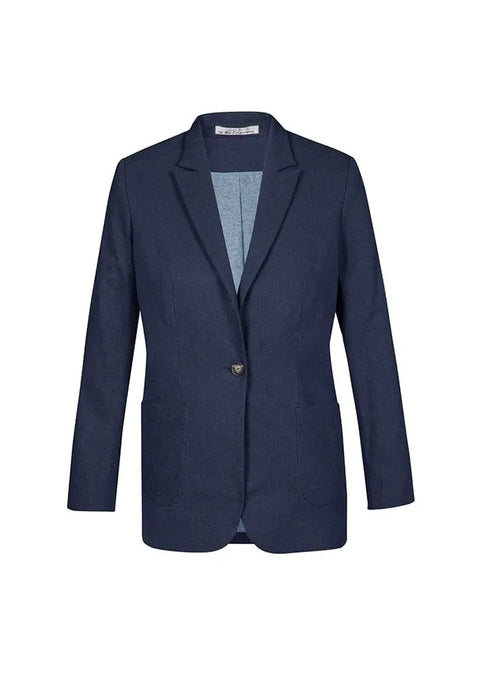 Biz Corporates Ladies Arden Corporate Blazer RBL068L - Allsorts Workwear