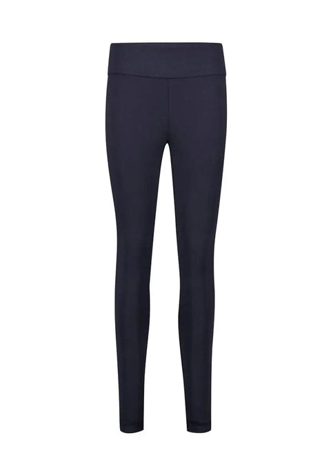 Biz Collection Scuba Ponte Women's High Rise Corporate Legging RGP303L - Allsorts Workwear