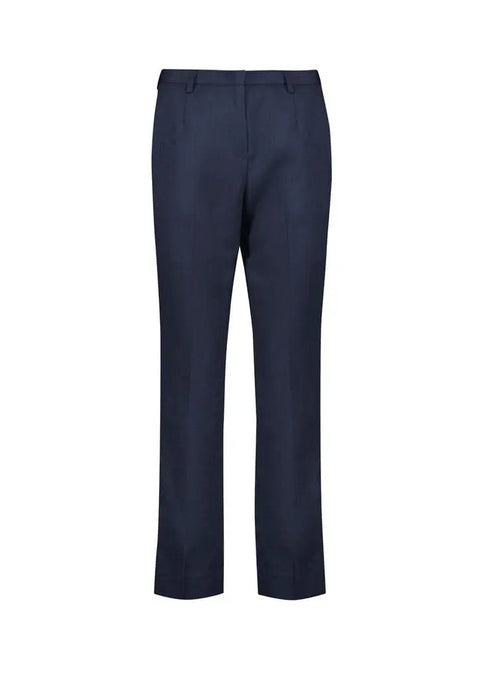 Biz Collection Cool Stretch Tapered Leg Adjustable Waist Pant RGP315L - Allsorts Workwear
