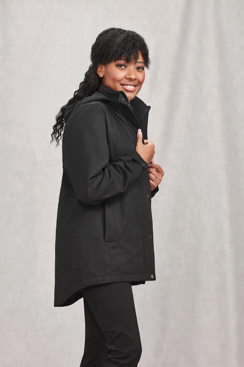 Biz Collection Women's Melbourne Jacket RJK265L - Allsorts Workwear