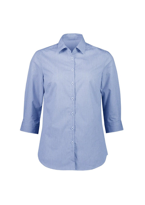 Biz Collection Women's Bristol 3/4 Sleeve Shirt S338LT - Allsorts Workwear