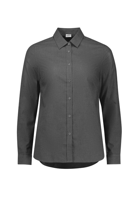 Biz Collection Women's Soul Long Sleeve Shirt S421LL - Allsorts Workwear