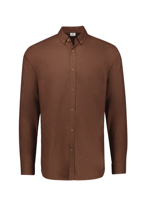 Biz Collection Men's Soul Long Sleeve Shirt S421ML - Allsorts Workwear