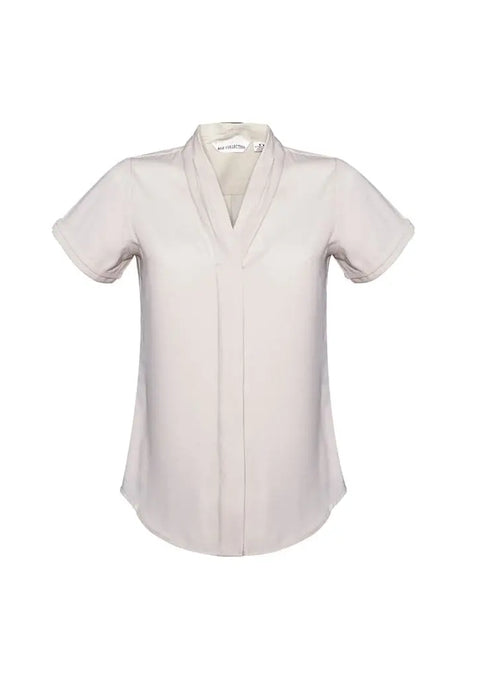 Biz Collection Women’s Madison Short Sleeve S628ls - Allsorts Workwear