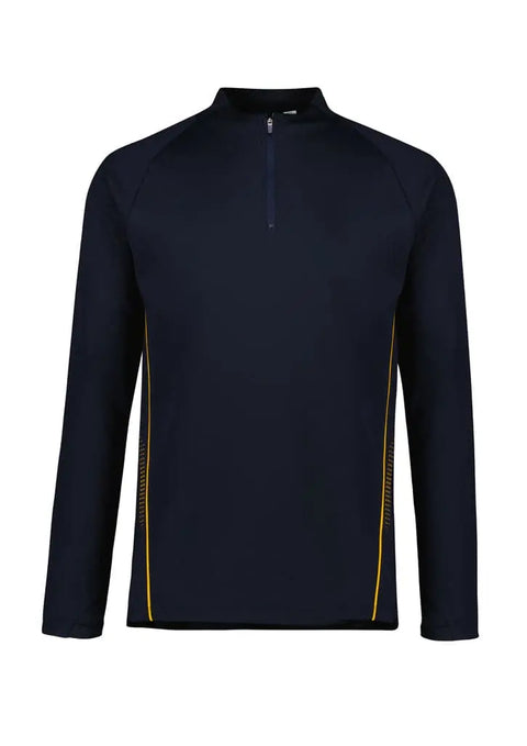 Biz Collection Balance Men Mid-Layer Top SW225M - Flash Uniforms