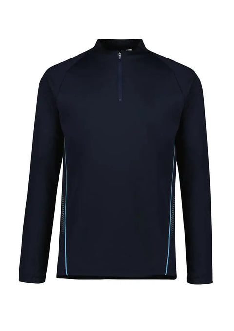Biz Collection Balance Men Mid-Layer Top SW225M - Flash Uniforms