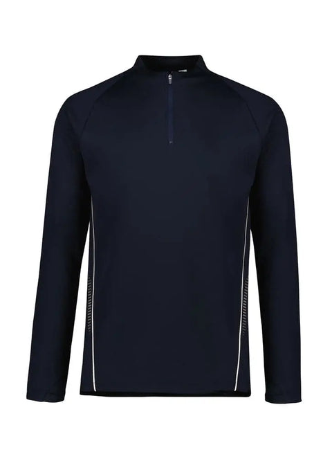 Biz Collection Balance Men Mid-Layer Top SW225M - Flash Uniforms
