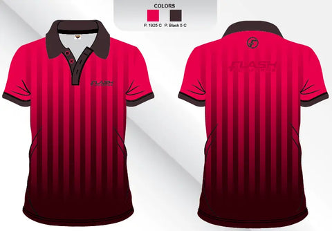 Custom Sublimated Rugby Polo Shirt SP22 Sublimation
