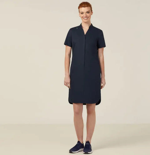 NNT Next-Gen Antibacterial Anderson Scrub Dress CAT697 - Simply Scrubs Australia