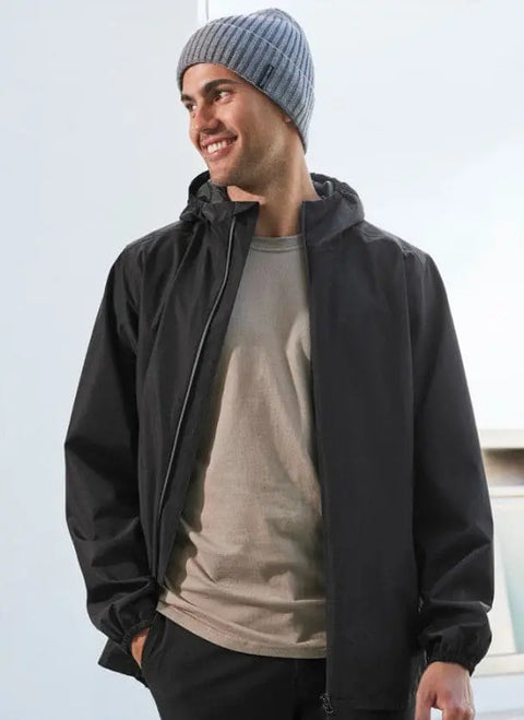Biz Collection Men’s Tempest Jacket J426m - Allsorts Workwear