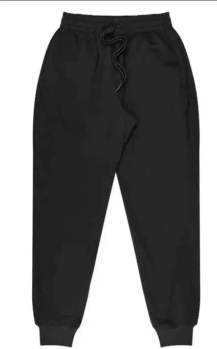 Aussie Pacific Tapered Fleece Kids Pants 3608 Aussie Pacific BLACK 4