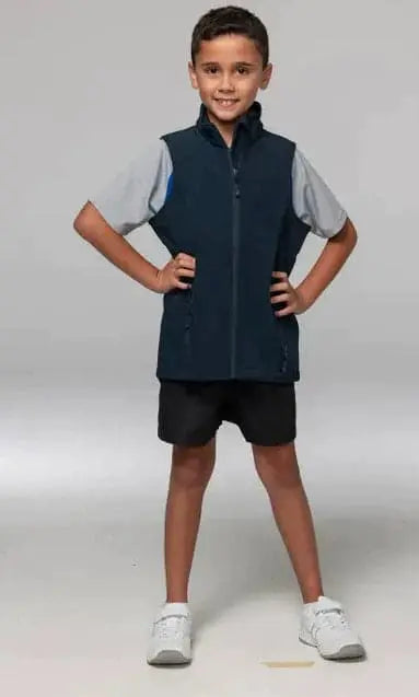 Aussie Pacific Selwyn Mens Vests 1529 Aussie Pacific
