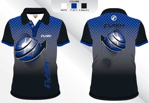 Custom Sublimated Polo Shirt SP36 Sublimation
