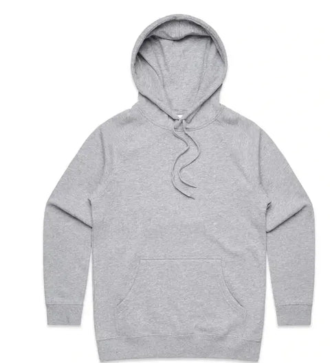 Women's Supply Hoodie 4101 Casual Wear As Colour XS Grey Marle