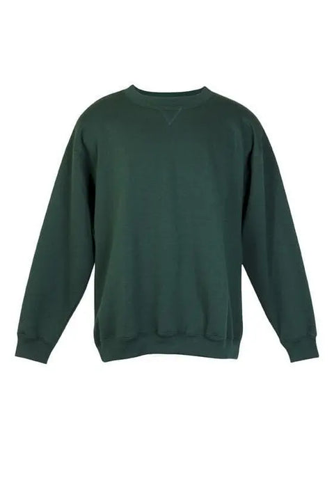 Adults Poly Cotton Fleece Sloppy Joe TP2112S - Flash Uniforms