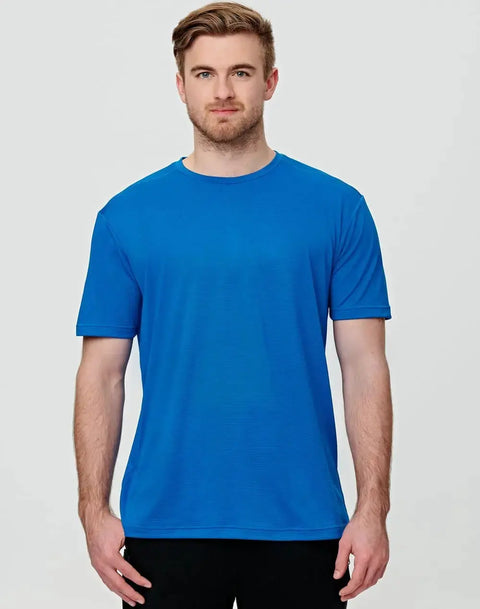 Men's Rapid CoolTM Ultra Light Tee Shirt TS39 Casual Wear Winning Spirit