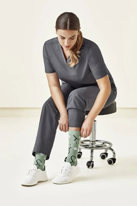 Unisex Happy Feet Comfort Socks CCS149U Biz Care