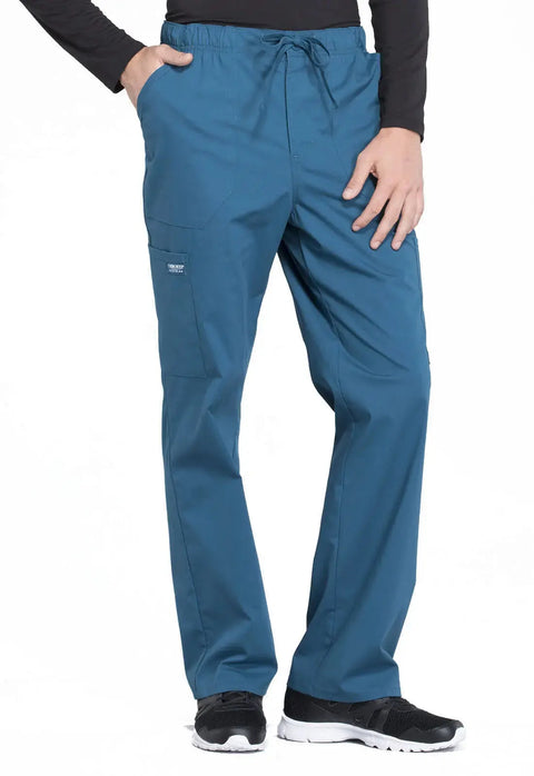 Cherokee Professionals Men's Scrub Pants WW190 Simply Scrubs Australia