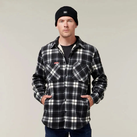 Hard Yakka Legends Sherpa Jacket Y06518 - Flash Uniforms