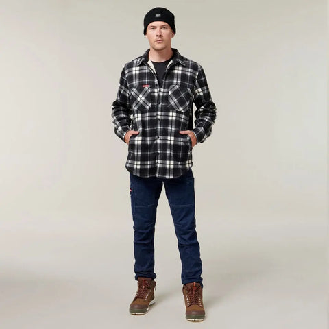 Hard Yakka Legends Sherpa Jacket Y06518 - Flash Uniforms
